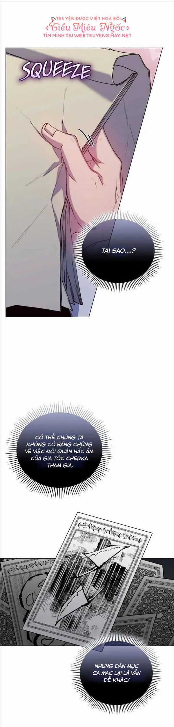 Bệ Hạ, Ta Sẽ Nuôi Dạy Con Của Ngài Thật Tốt 65 trang 15