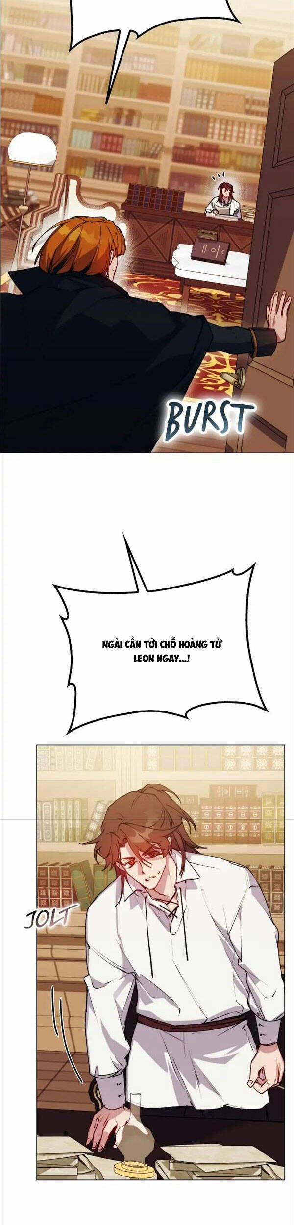 Bệ Hạ, Ta Sẽ Nuôi Dạy Con Của Ngài Thật Tốt 65 trang 17