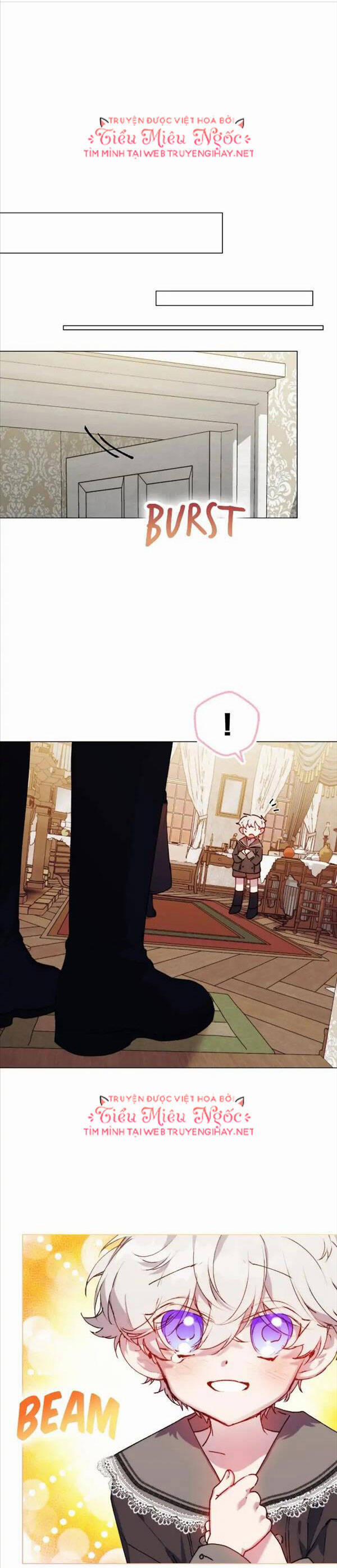 Bệ Hạ, Ta Sẽ Nuôi Dạy Con Của Ngài Thật Tốt 65 trang 18