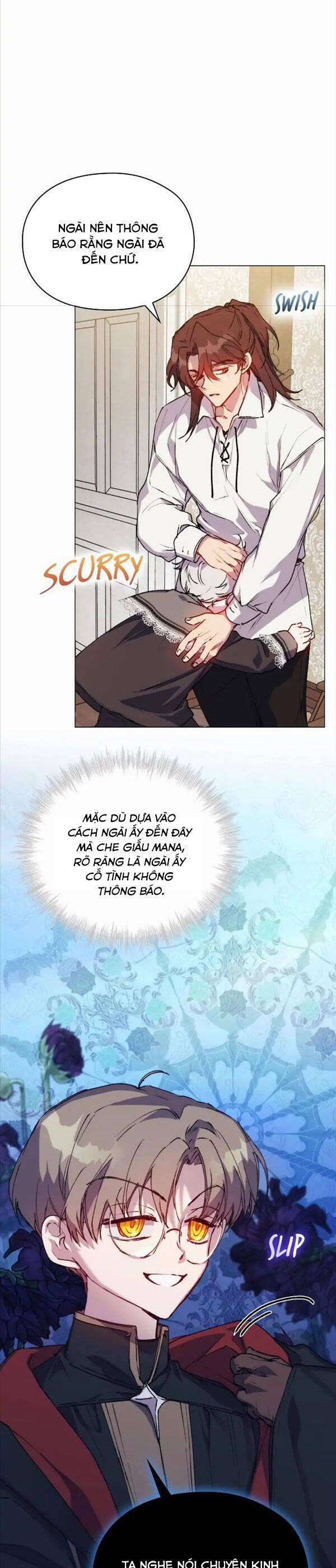 Bệ Hạ, Ta Sẽ Nuôi Dạy Con Của Ngài Thật Tốt 65 trang 19