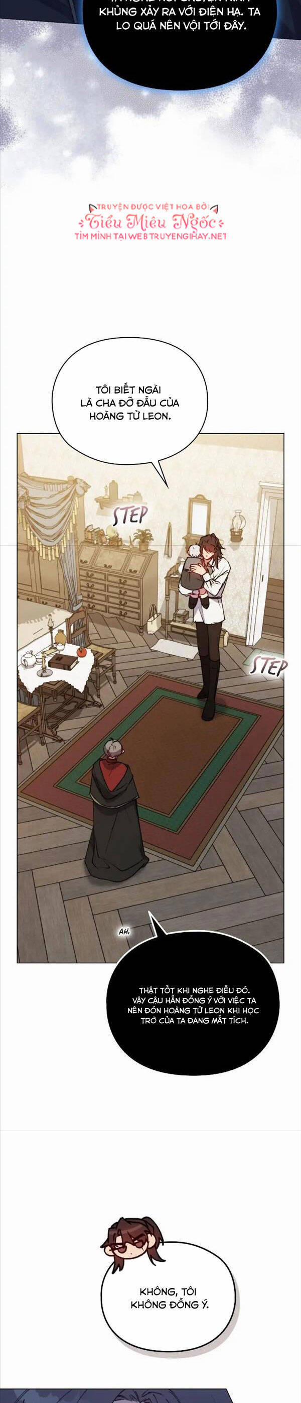 Bệ Hạ, Ta Sẽ Nuôi Dạy Con Của Ngài Thật Tốt 65 trang 20