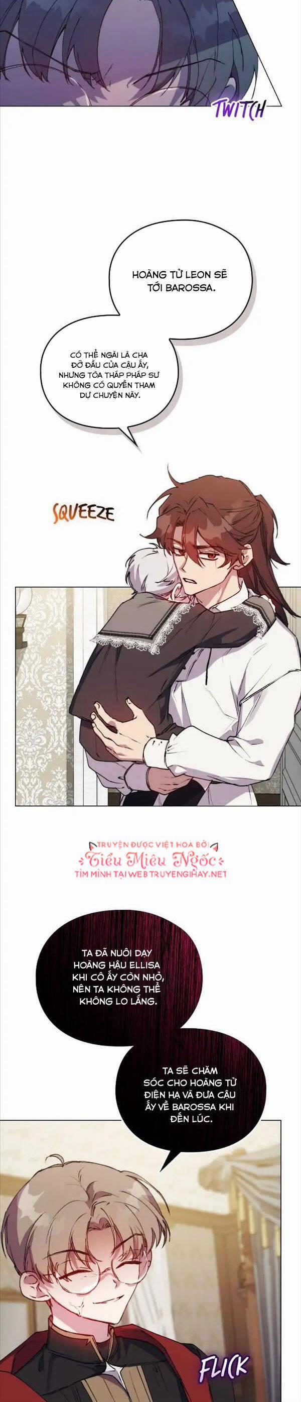 Bệ Hạ, Ta Sẽ Nuôi Dạy Con Của Ngài Thật Tốt 65 trang 21