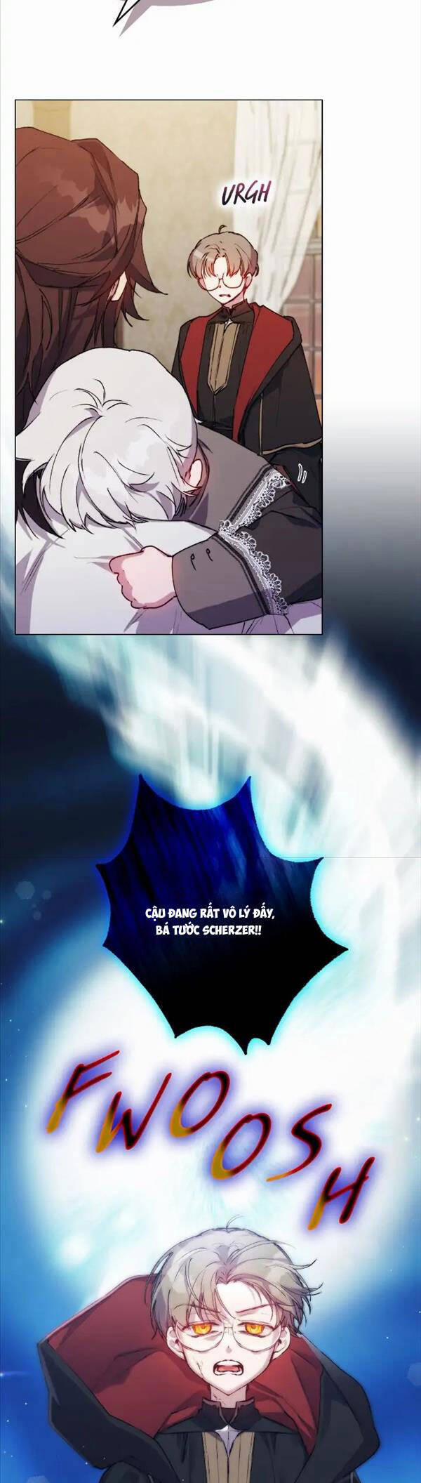 Bệ Hạ, Ta Sẽ Nuôi Dạy Con Của Ngài Thật Tốt 65 trang 23