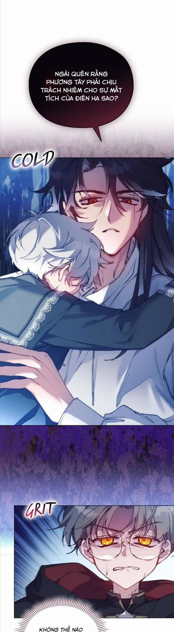 Bệ Hạ, Ta Sẽ Nuôi Dạy Con Của Ngài Thật Tốt 65 trang 25