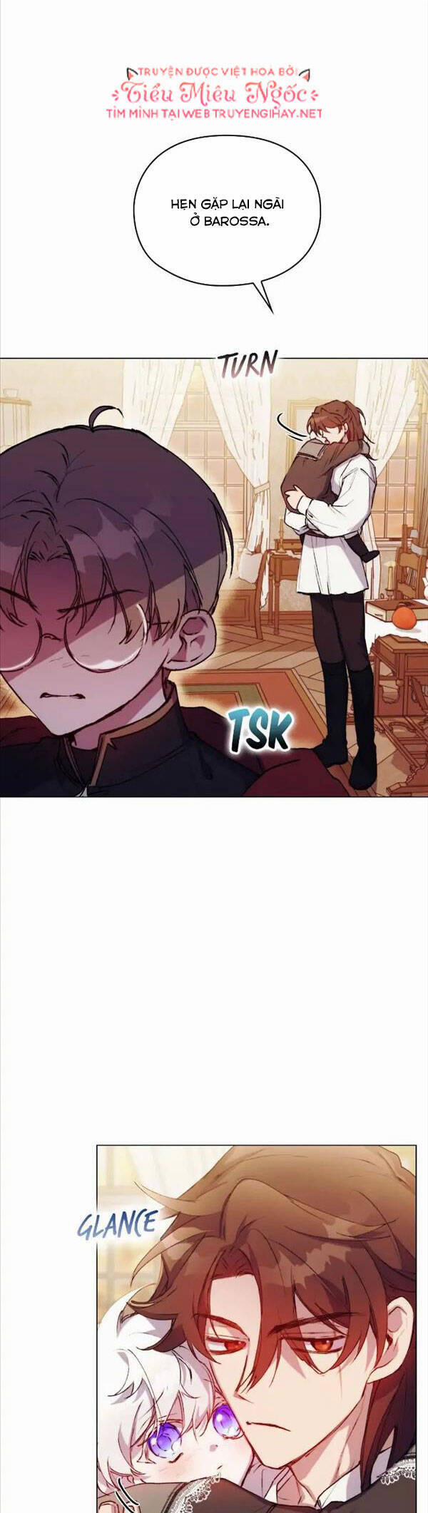 Bệ Hạ, Ta Sẽ Nuôi Dạy Con Của Ngài Thật Tốt 65 trang 28