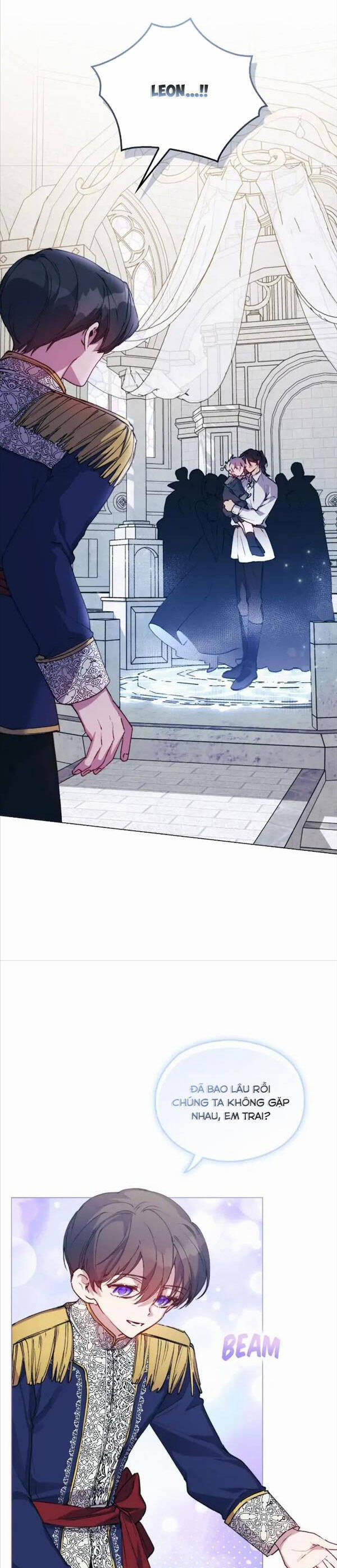 Bệ Hạ, Ta Sẽ Nuôi Dạy Con Của Ngài Thật Tốt 65 trang 31