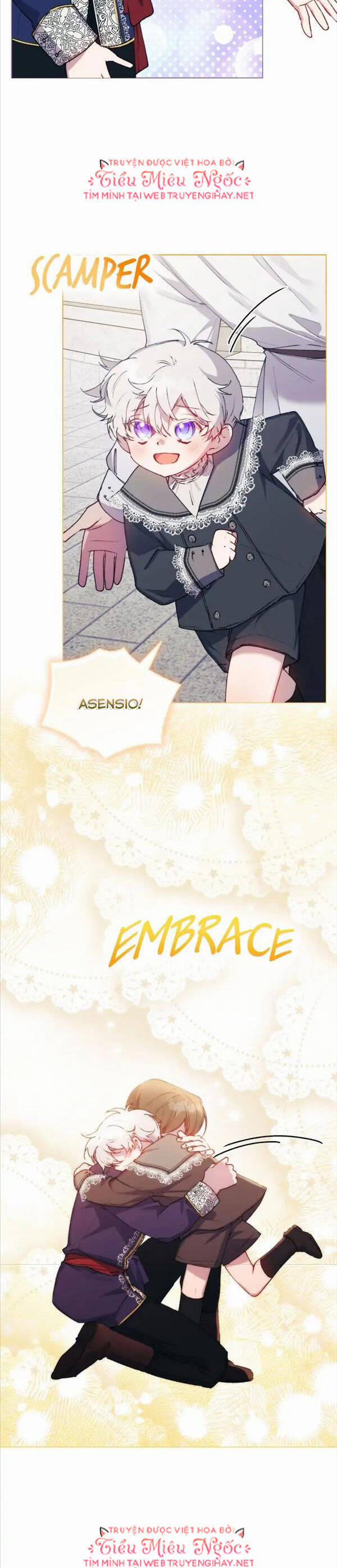 Bệ Hạ, Ta Sẽ Nuôi Dạy Con Của Ngài Thật Tốt 65 trang 32