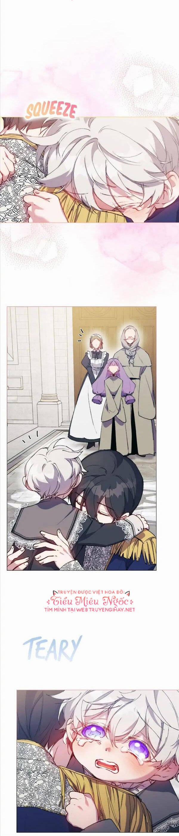 Bệ Hạ, Ta Sẽ Nuôi Dạy Con Của Ngài Thật Tốt 65 trang 33