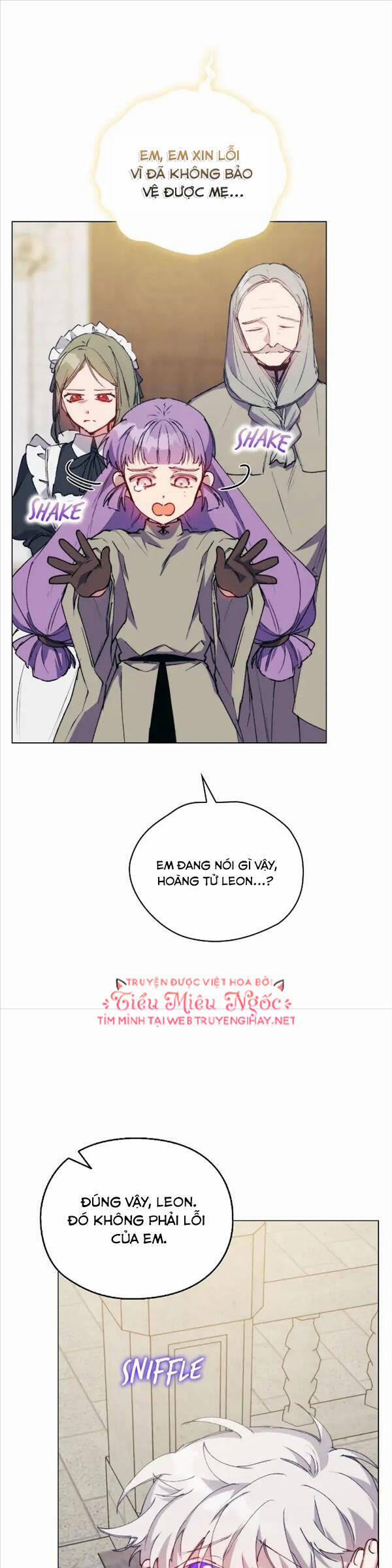 Bệ Hạ, Ta Sẽ Nuôi Dạy Con Của Ngài Thật Tốt 65 trang 34