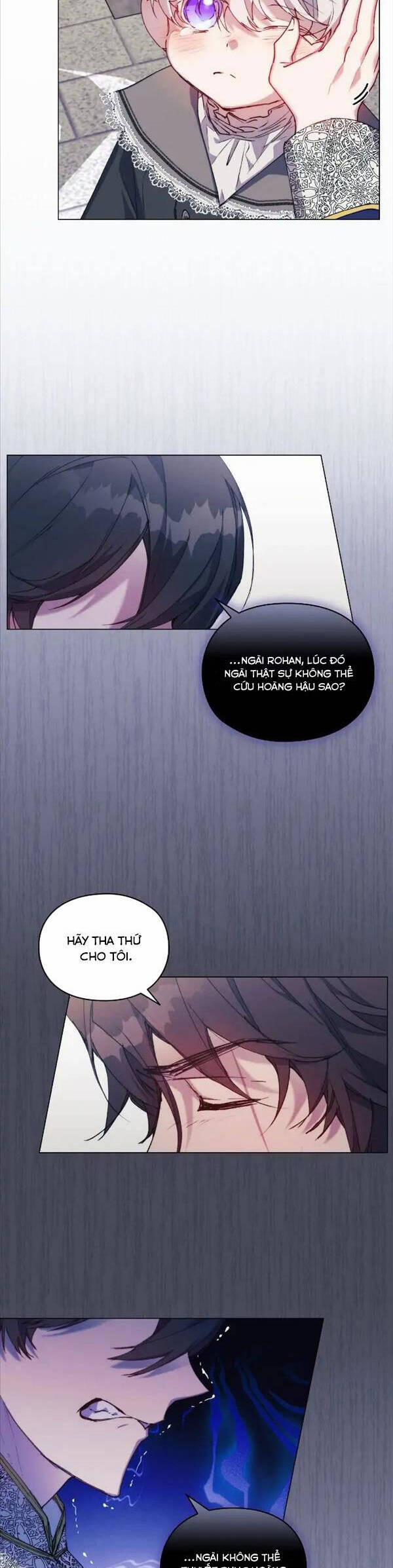 Bệ Hạ, Ta Sẽ Nuôi Dạy Con Của Ngài Thật Tốt 65 trang 35