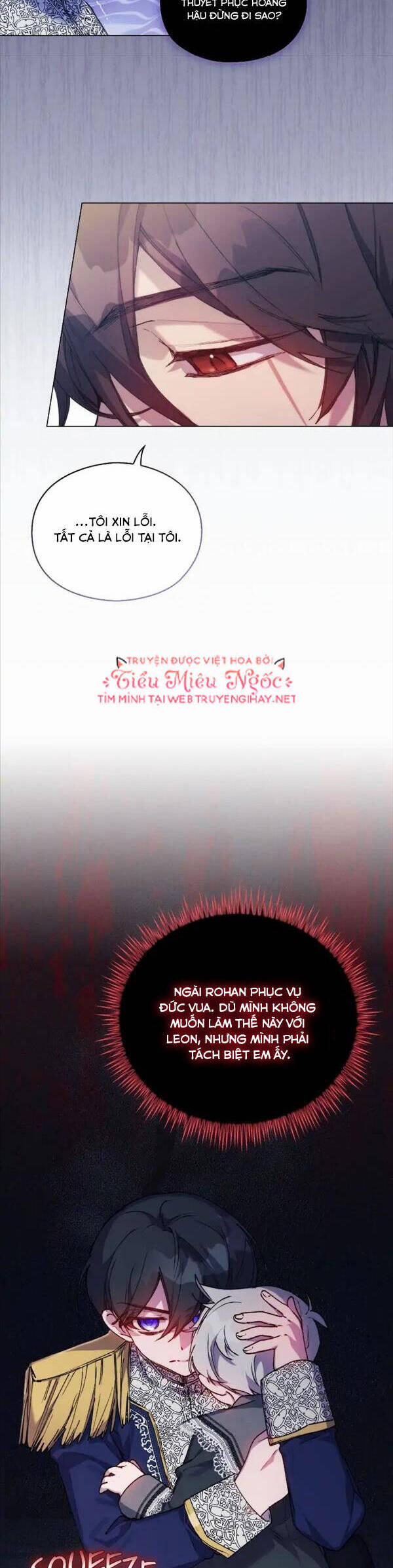 Bệ Hạ, Ta Sẽ Nuôi Dạy Con Của Ngài Thật Tốt 65 trang 36