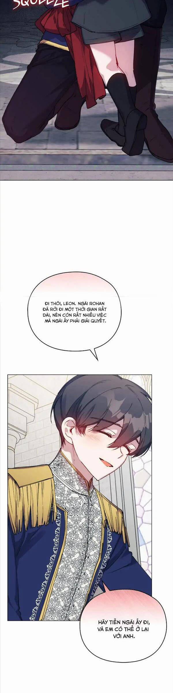 Bệ Hạ, Ta Sẽ Nuôi Dạy Con Của Ngài Thật Tốt 65 trang 37