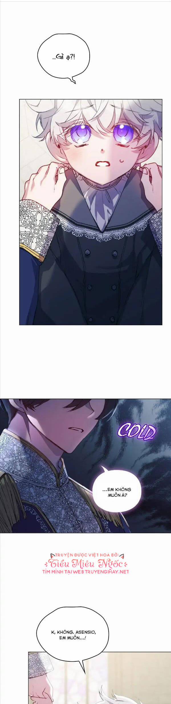 Bệ Hạ, Ta Sẽ Nuôi Dạy Con Của Ngài Thật Tốt 65 trang 38