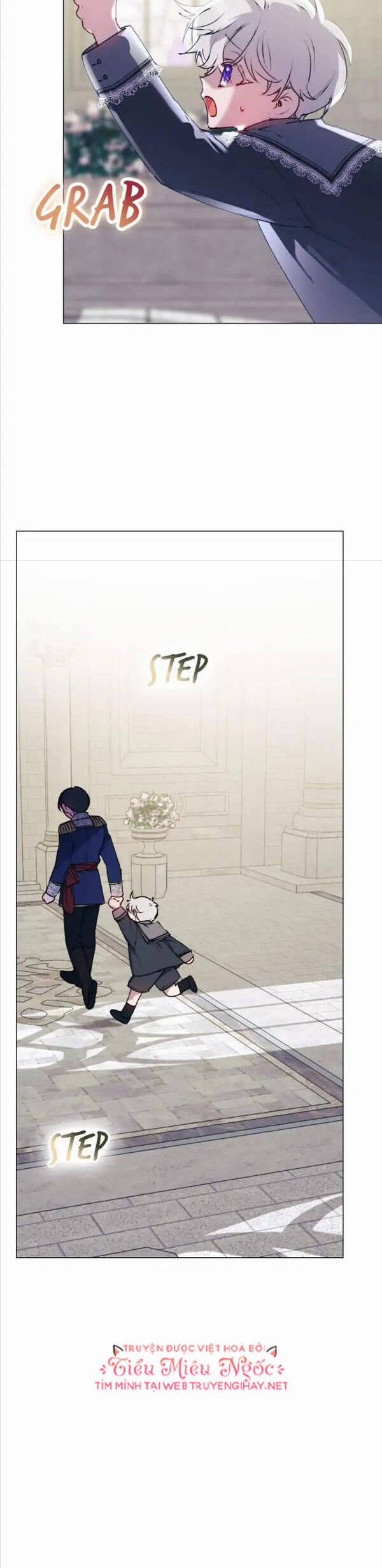 Bệ Hạ, Ta Sẽ Nuôi Dạy Con Của Ngài Thật Tốt 65 trang 39