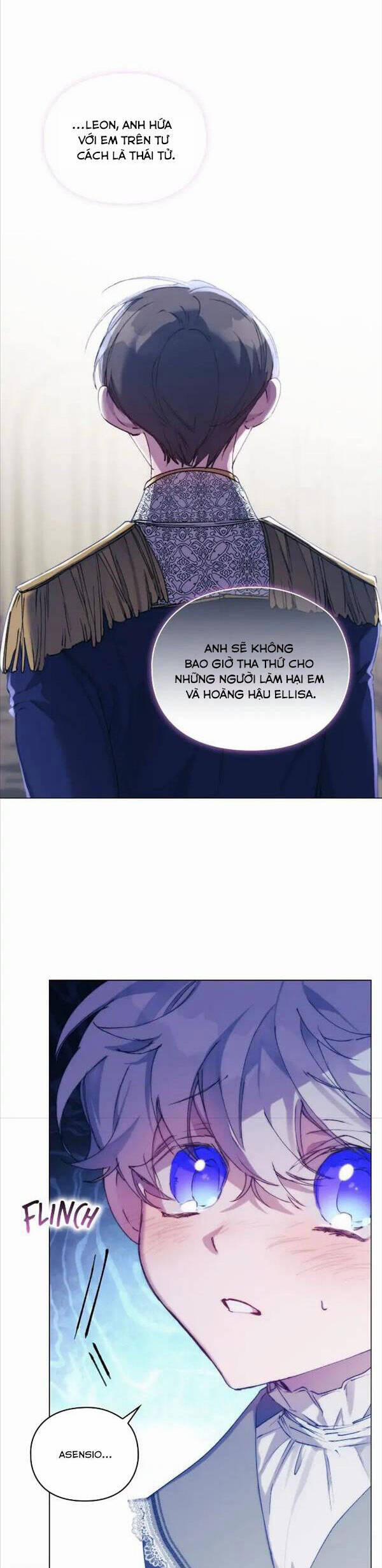 Bệ Hạ, Ta Sẽ Nuôi Dạy Con Của Ngài Thật Tốt 65 trang 40