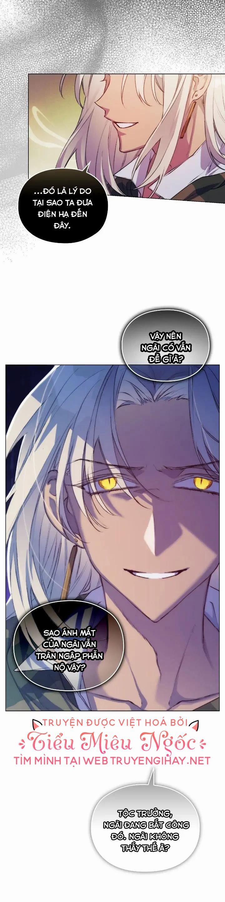 Bệ Hạ, Ta Sẽ Nuôi Dạy Con Của Ngài Thật Tốt 66 trang 13