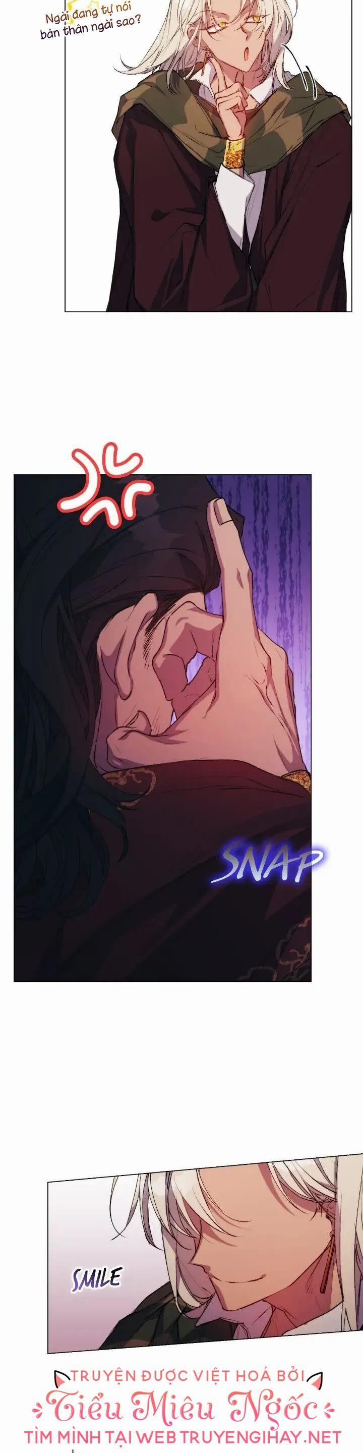 Bệ Hạ, Ta Sẽ Nuôi Dạy Con Của Ngài Thật Tốt 66 trang 15