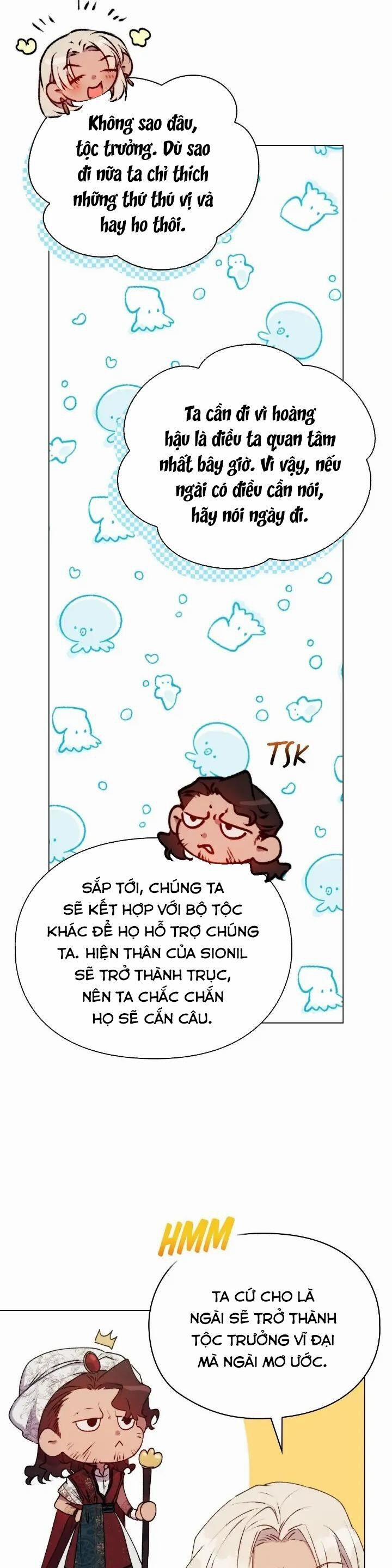 Bệ Hạ, Ta Sẽ Nuôi Dạy Con Của Ngài Thật Tốt 66 trang 16