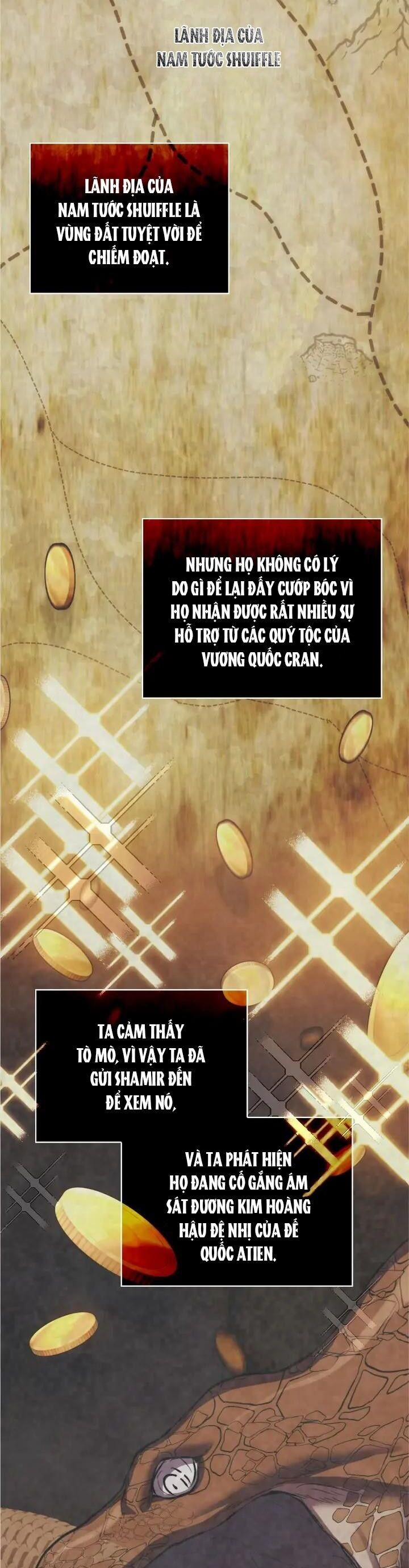 Bệ Hạ, Ta Sẽ Nuôi Dạy Con Của Ngài Thật Tốt 66 trang 19