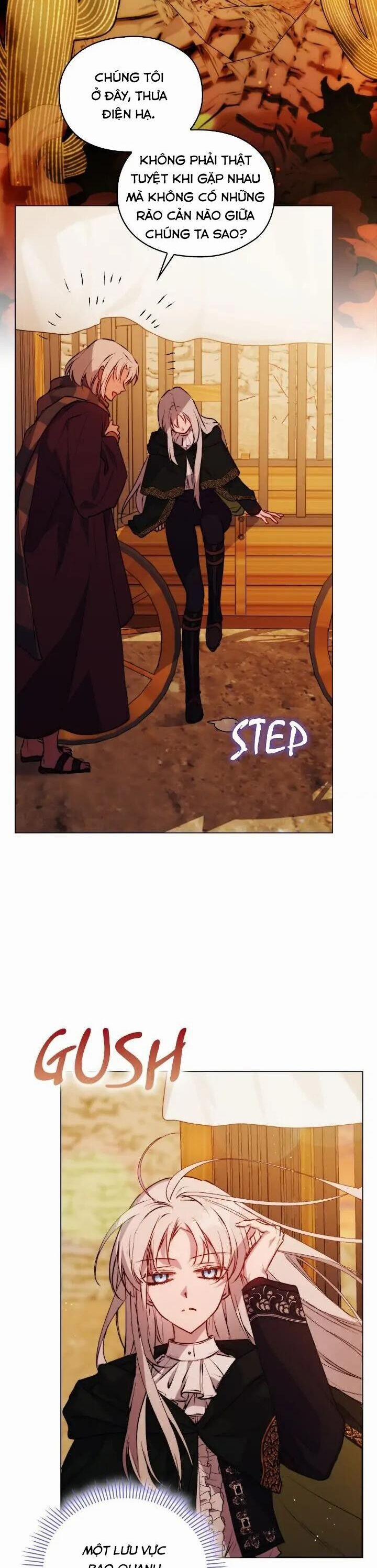 Bệ Hạ, Ta Sẽ Nuôi Dạy Con Của Ngài Thật Tốt 66 trang 2