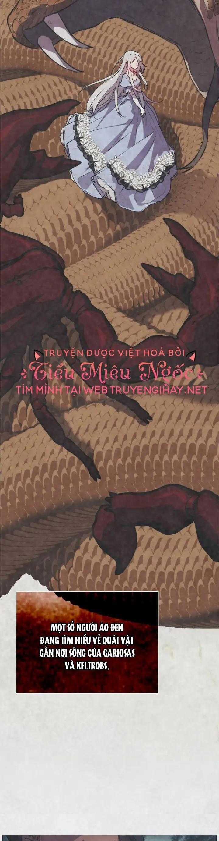 Bệ Hạ, Ta Sẽ Nuôi Dạy Con Của Ngài Thật Tốt 66 trang 20