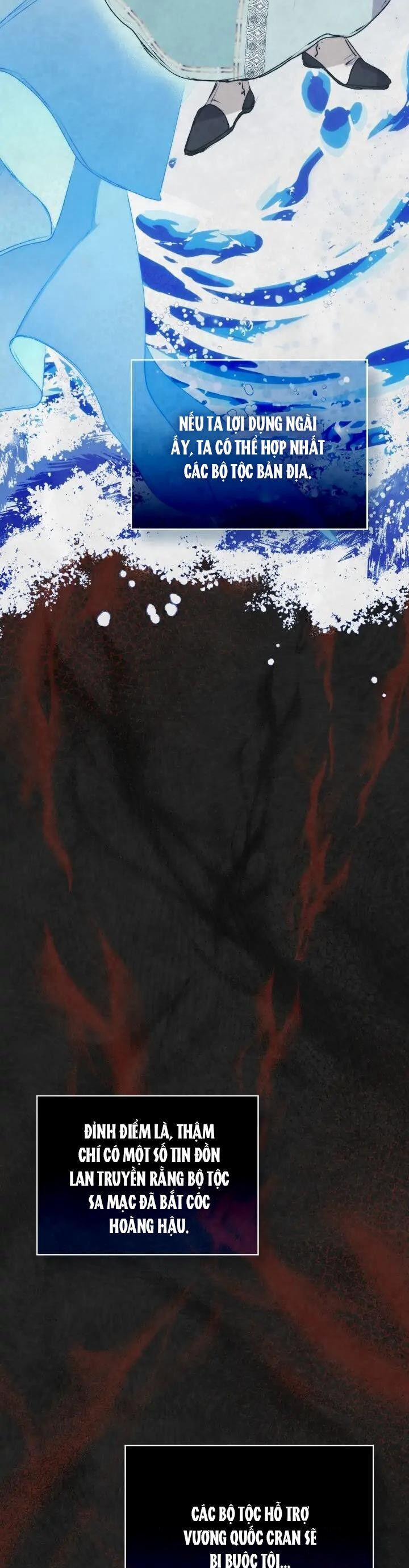 Bệ Hạ, Ta Sẽ Nuôi Dạy Con Của Ngài Thật Tốt 66 trang 22