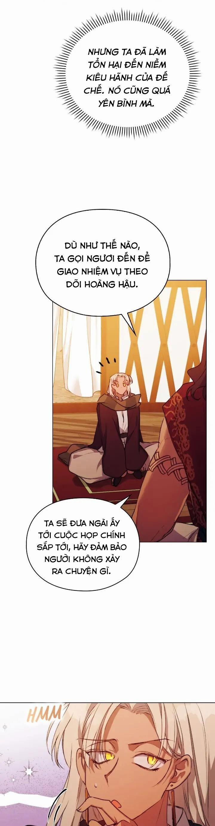 Bệ Hạ, Ta Sẽ Nuôi Dạy Con Của Ngài Thật Tốt 66 trang 24