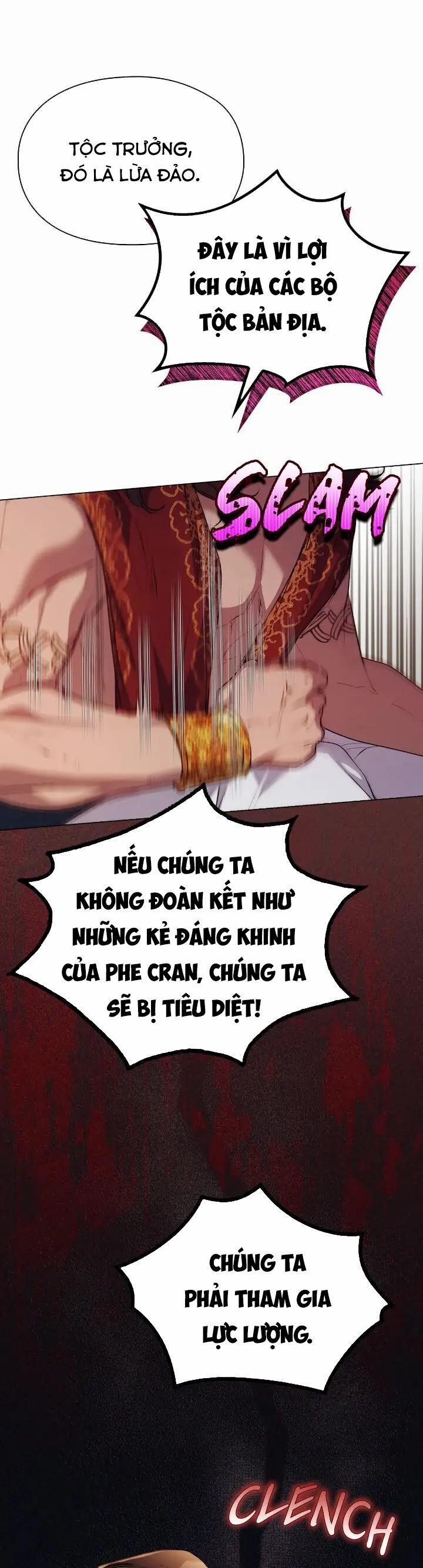 Bệ Hạ, Ta Sẽ Nuôi Dạy Con Của Ngài Thật Tốt 66 trang 27