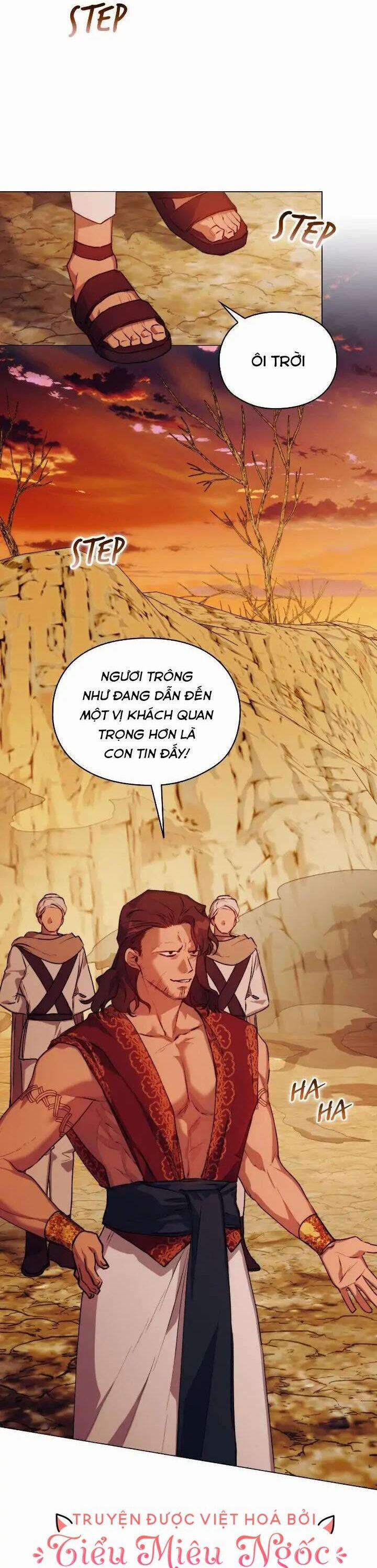 Bệ Hạ, Ta Sẽ Nuôi Dạy Con Của Ngài Thật Tốt 66 trang 4