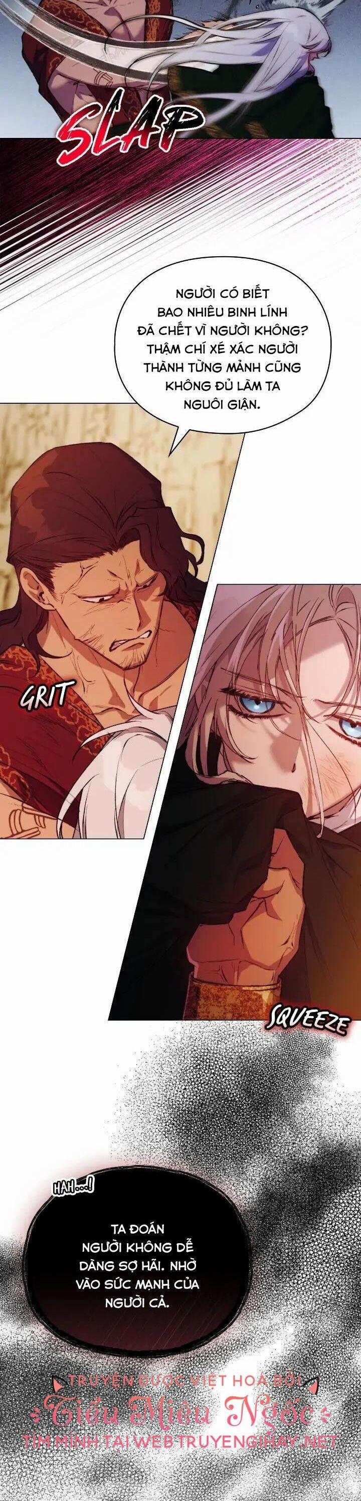 Bệ Hạ, Ta Sẽ Nuôi Dạy Con Của Ngài Thật Tốt 66 trang 6