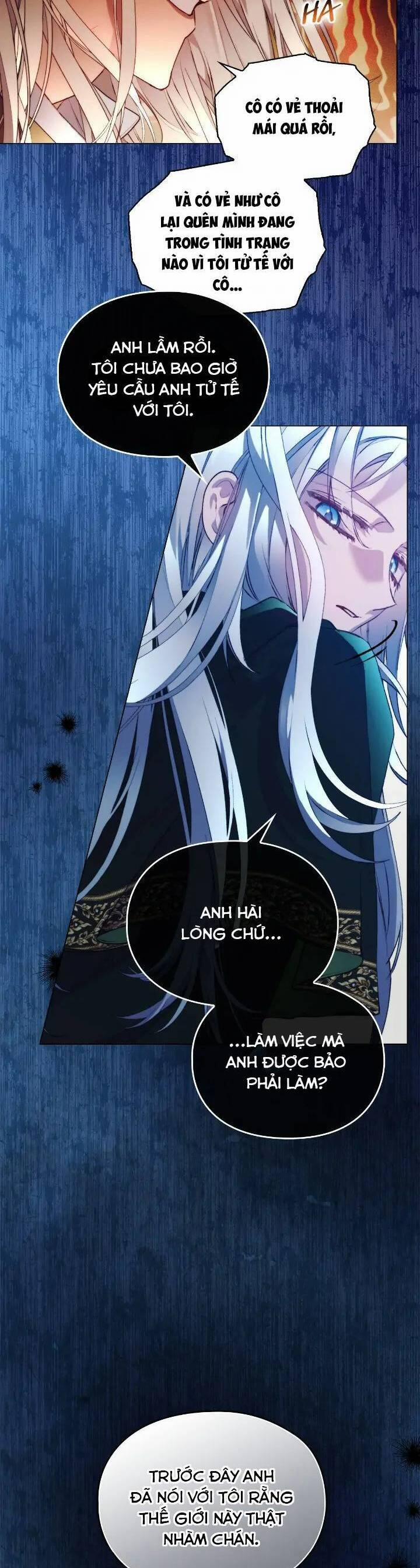 Bệ Hạ, Ta Sẽ Nuôi Dạy Con Của Ngài Thật Tốt 67 trang 16