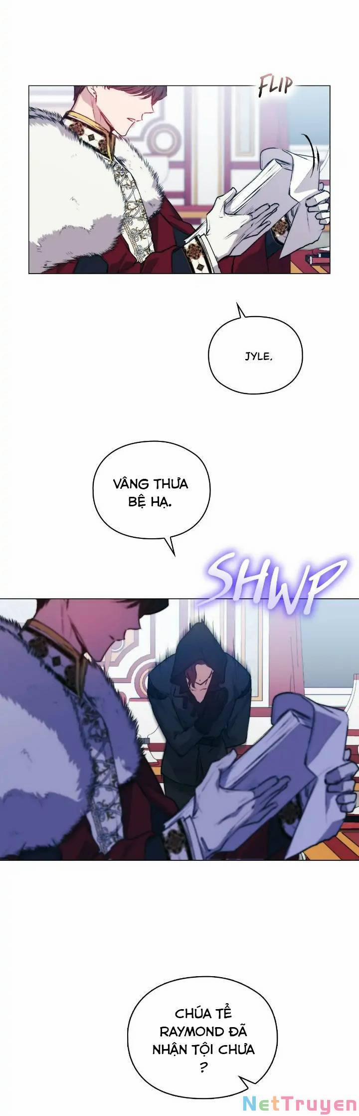 Bệ Hạ, Ta Sẽ Nuôi Dạy Con Của Ngài Thật Tốt 67 trang 20