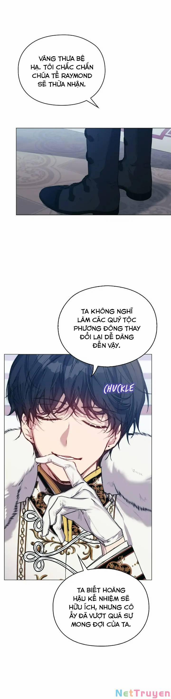 Bệ Hạ, Ta Sẽ Nuôi Dạy Con Của Ngài Thật Tốt 67 trang 22