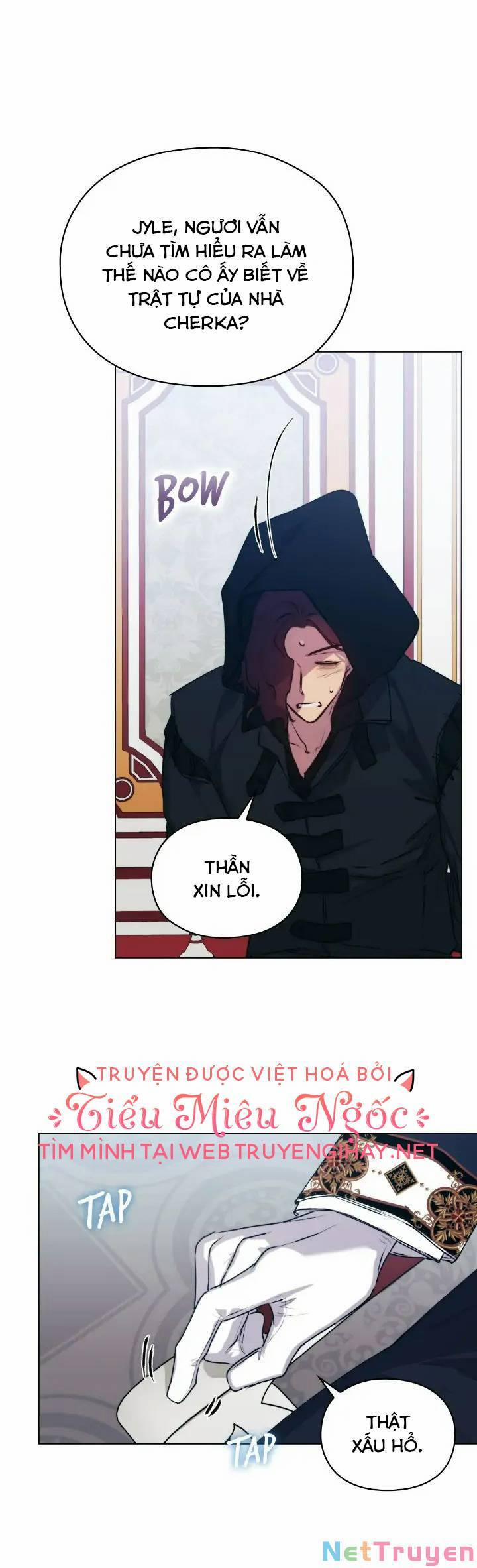 Bệ Hạ, Ta Sẽ Nuôi Dạy Con Của Ngài Thật Tốt 67 trang 23