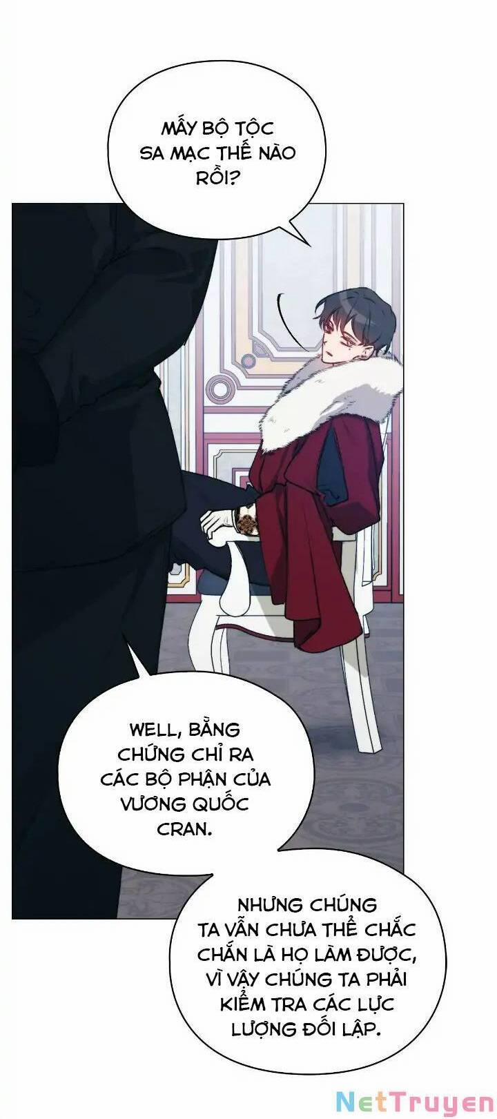 Bệ Hạ, Ta Sẽ Nuôi Dạy Con Của Ngài Thật Tốt 67 trang 25