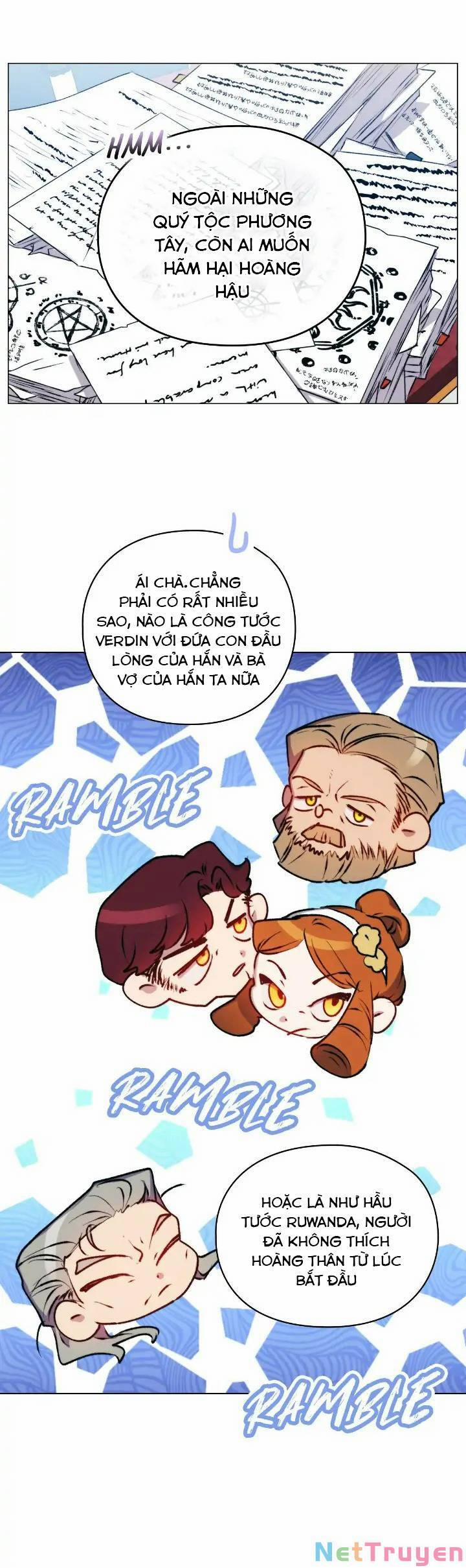 Bệ Hạ, Ta Sẽ Nuôi Dạy Con Của Ngài Thật Tốt 67 trang 27