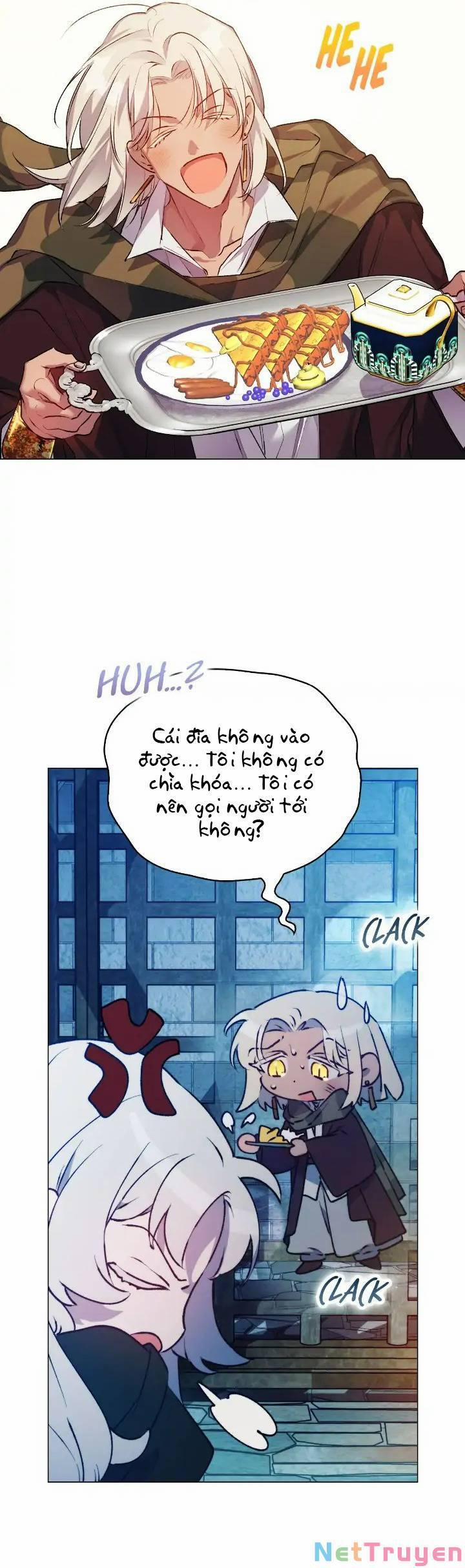 Bệ Hạ, Ta Sẽ Nuôi Dạy Con Của Ngài Thật Tốt 67 trang 3