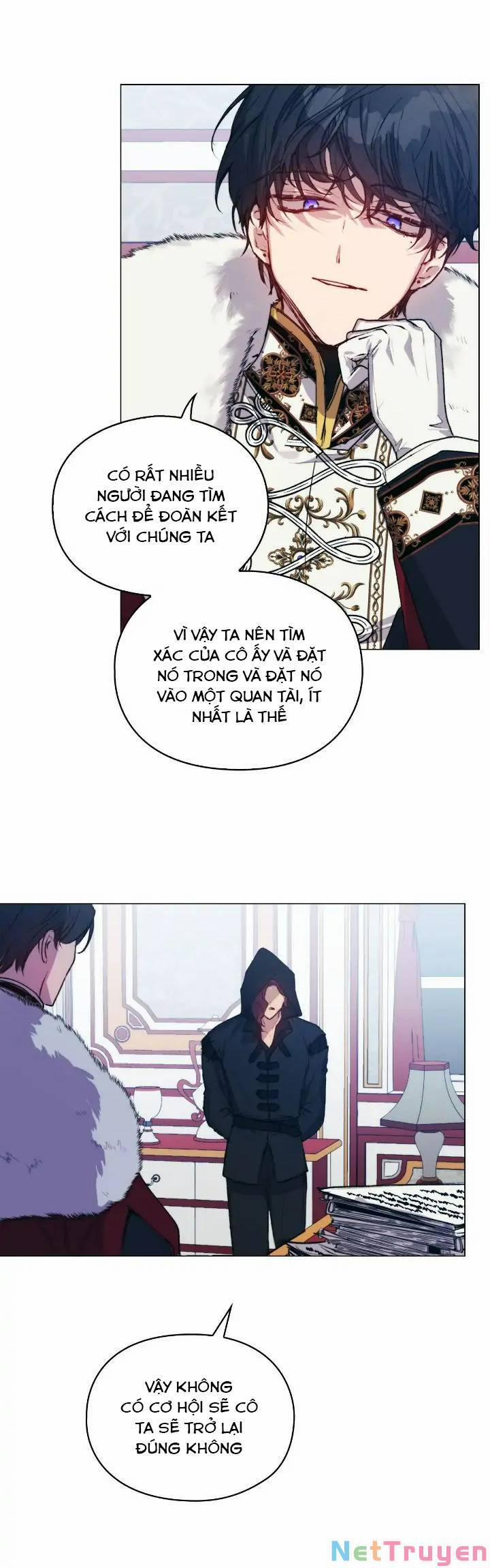 Bệ Hạ, Ta Sẽ Nuôi Dạy Con Của Ngài Thật Tốt 67 trang 33