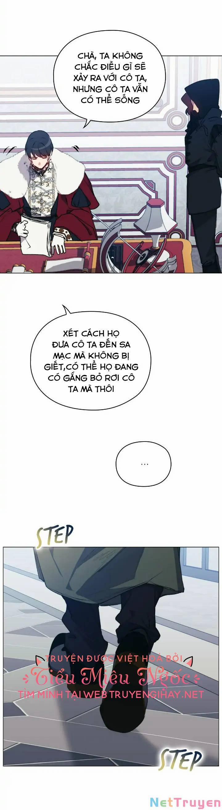 Bệ Hạ, Ta Sẽ Nuôi Dạy Con Của Ngài Thật Tốt 67 trang 34