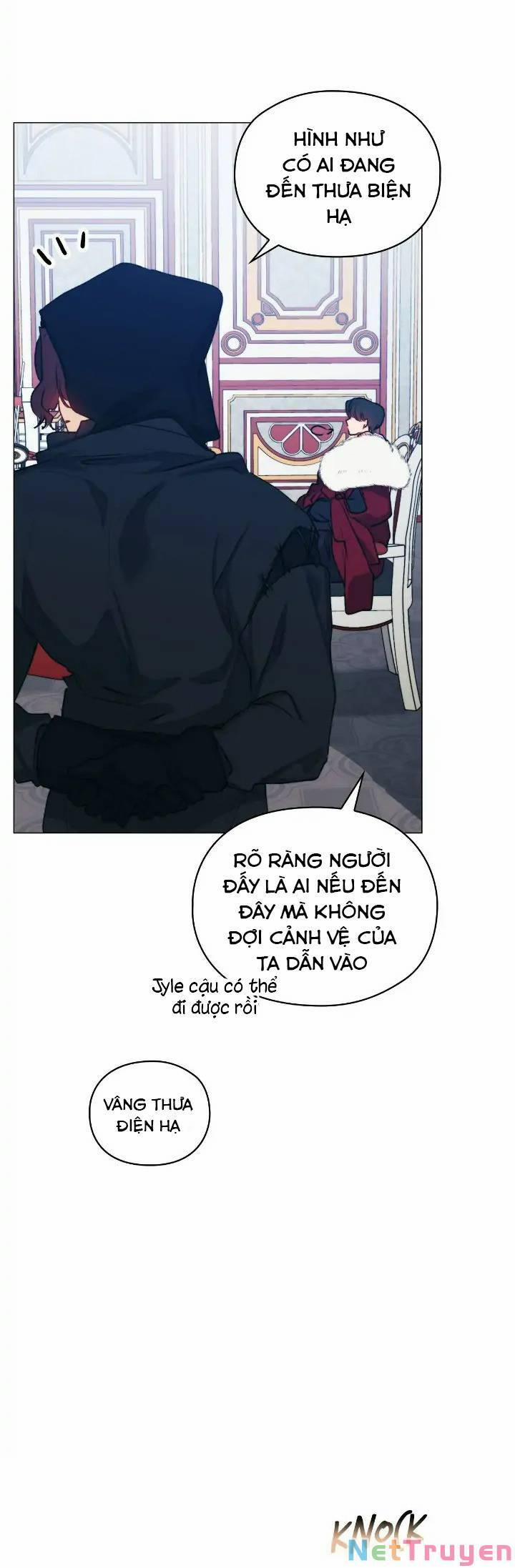 Bệ Hạ, Ta Sẽ Nuôi Dạy Con Của Ngài Thật Tốt 67 trang 35