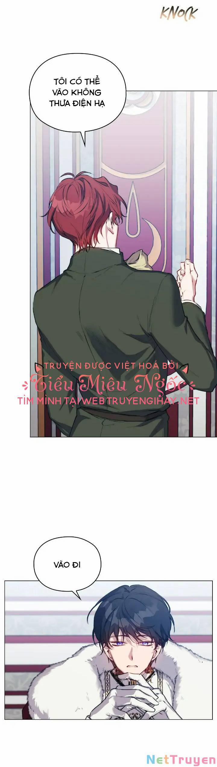 Bệ Hạ, Ta Sẽ Nuôi Dạy Con Của Ngài Thật Tốt 67 trang 36