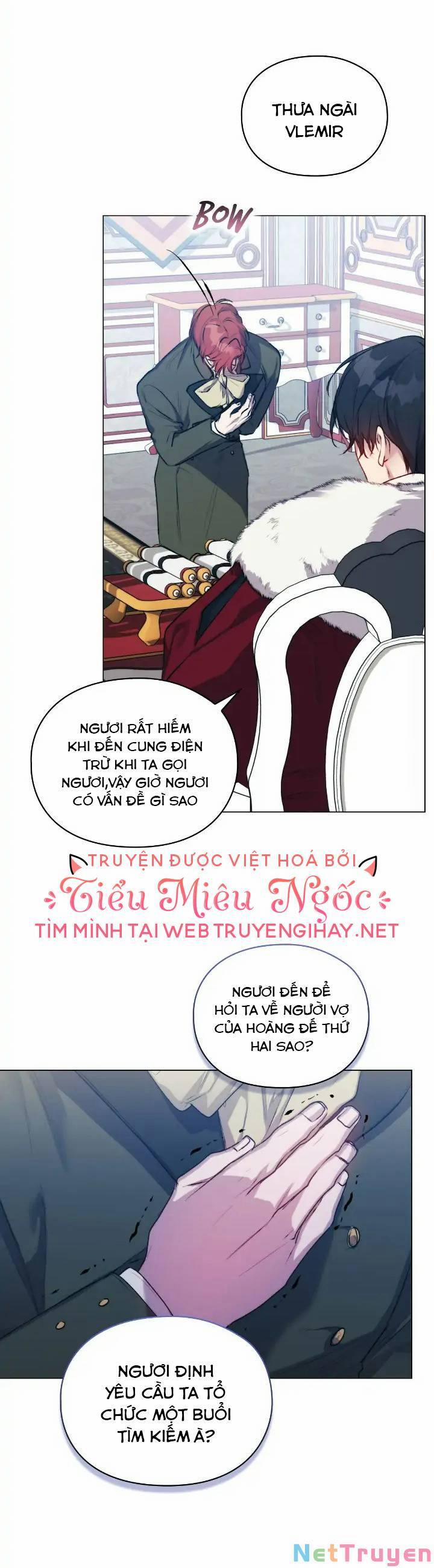 Bệ Hạ, Ta Sẽ Nuôi Dạy Con Của Ngài Thật Tốt 67 trang 37