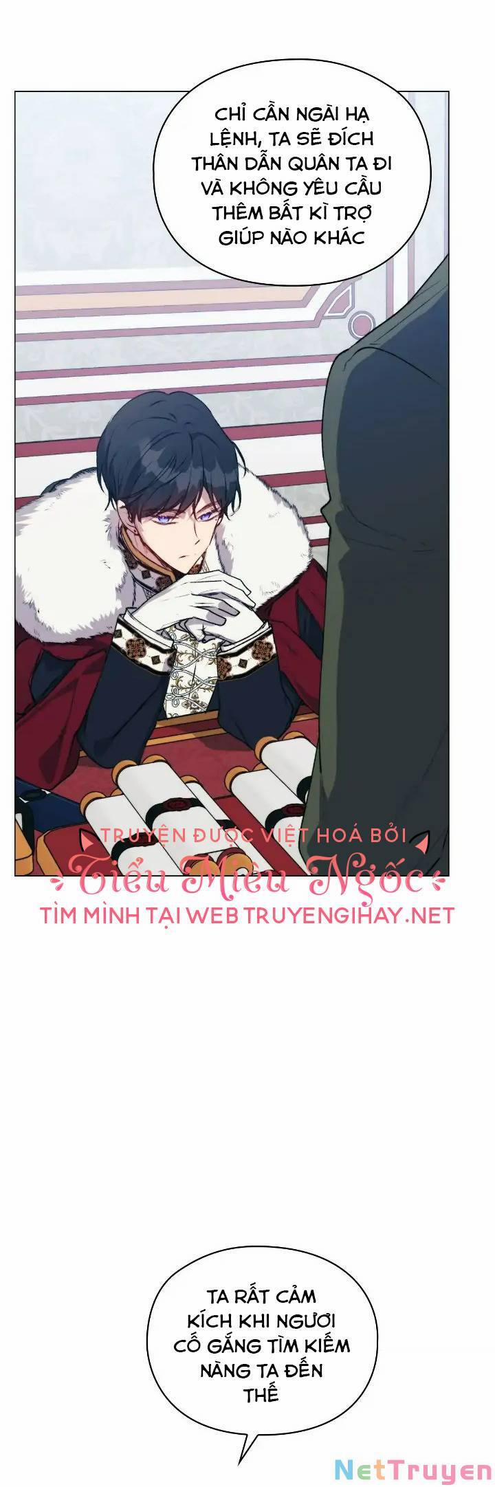 Bệ Hạ, Ta Sẽ Nuôi Dạy Con Của Ngài Thật Tốt 67 trang 39