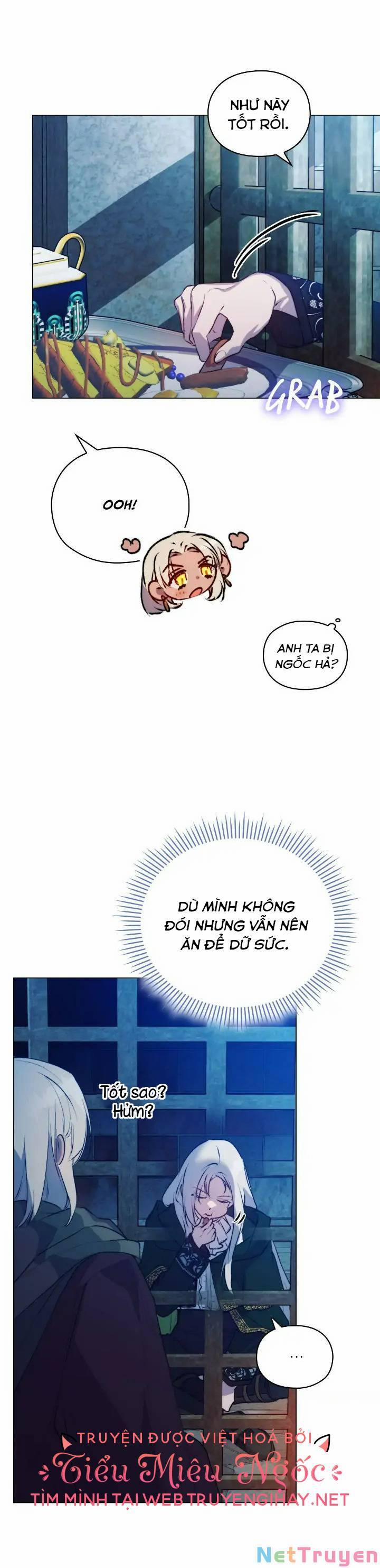 Bệ Hạ, Ta Sẽ Nuôi Dạy Con Của Ngài Thật Tốt 67 trang 4