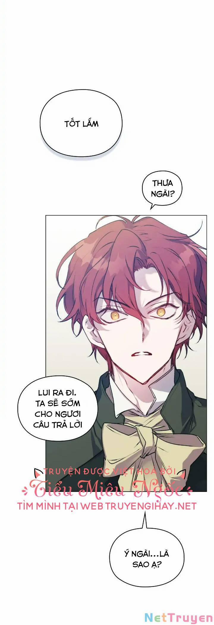 Bệ Hạ, Ta Sẽ Nuôi Dạy Con Của Ngài Thật Tốt 67 trang 41