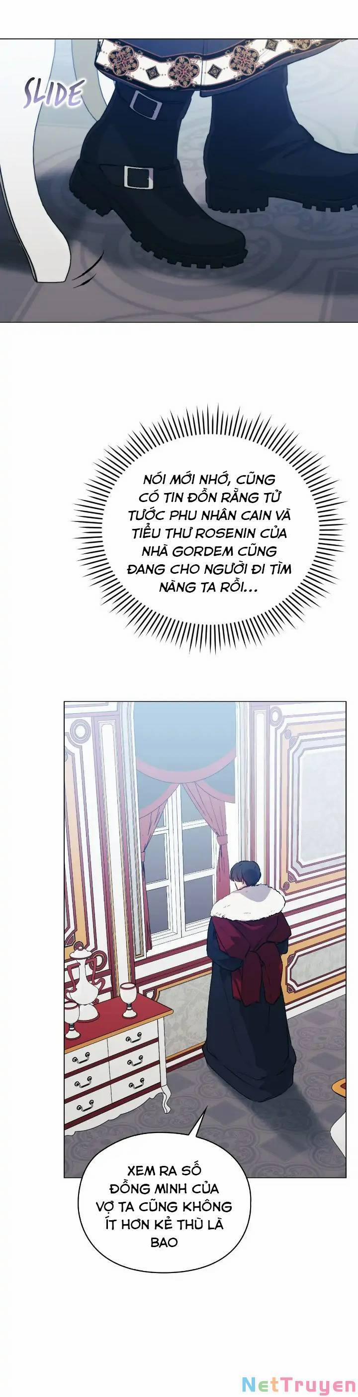 Bệ Hạ, Ta Sẽ Nuôi Dạy Con Của Ngài Thật Tốt 67 trang 44