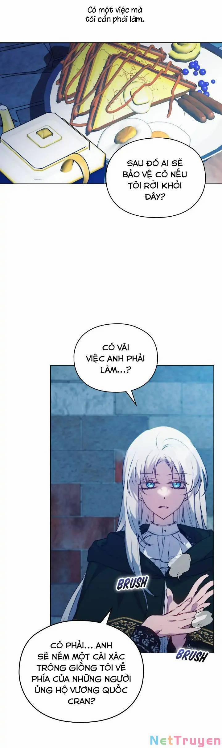 Bệ Hạ, Ta Sẽ Nuôi Dạy Con Của Ngài Thật Tốt 67 trang 7