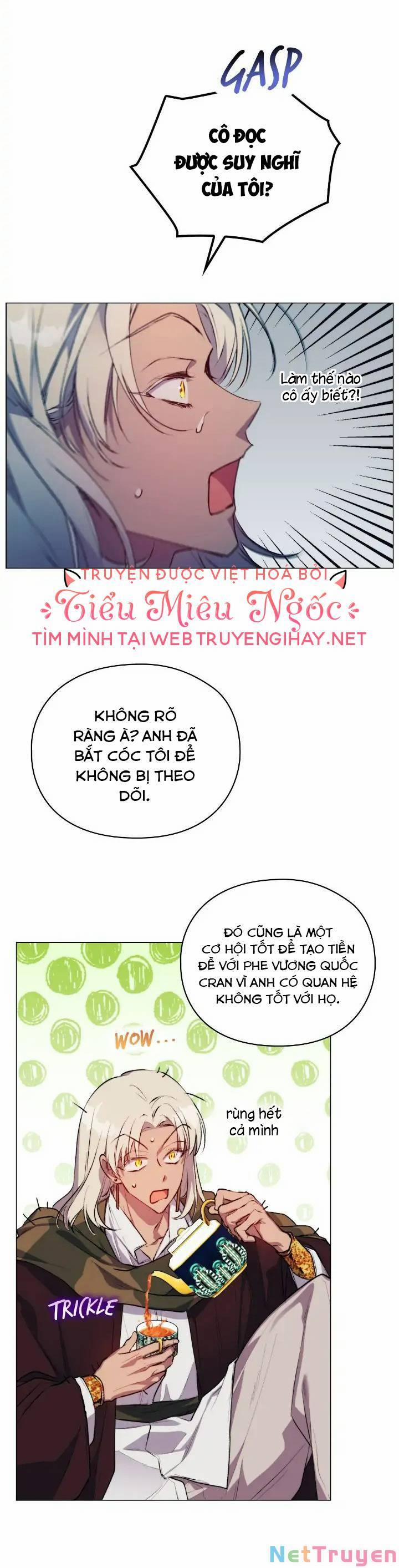 Bệ Hạ, Ta Sẽ Nuôi Dạy Con Của Ngài Thật Tốt 67 trang 8