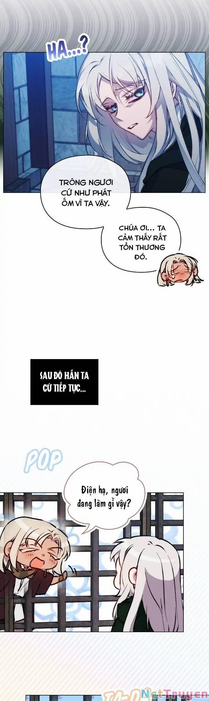 Bệ Hạ, Ta Sẽ Nuôi Dạy Con Của Ngài Thật Tốt 68 trang 2