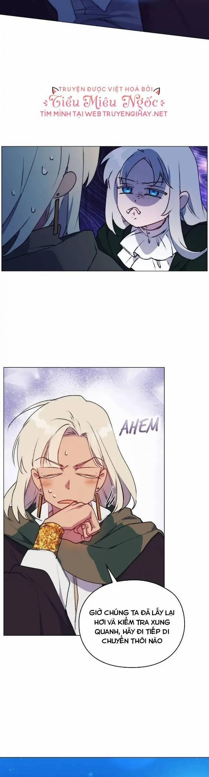 Bệ Hạ, Ta Sẽ Nuôi Dạy Con Của Ngài Thật Tốt 68 trang 29